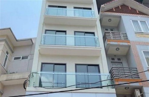 Bán ngay 50m2 Mặt phố lớn tại Từ Liêm  7 tầng sẵn kinh doanh chỉ 12.6 tỷ